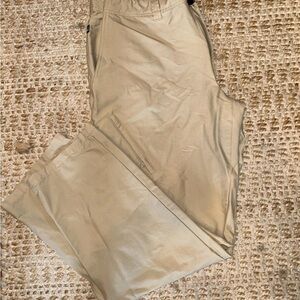 Patagonia Tan Chinos Versatile Lightweight Pants